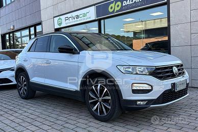 VOLKSWAGEN T-Roc 1.0 TSI 115 CV Style BlueMotion T
