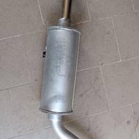 Terminale marmitta per Lancia Beta Nuovo