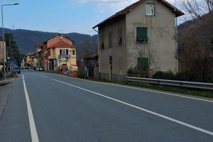 Casa indipendente a Borgo Fornari