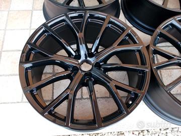 CERCHI 21 ORIGINALI MASERATI COD:1873