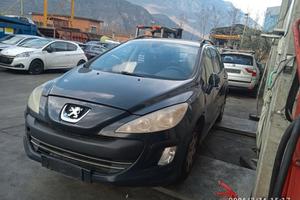 PEUGEOT 308 1.6 TD 2011 9HR  PER RICAMBI