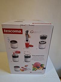 Gelatiera Tescoma GrandCHEF nuova, mai utilizzata