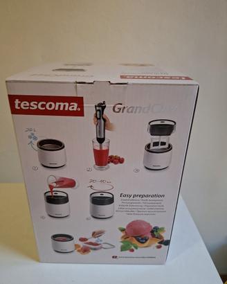 Gelatiera Tescoma GrandCHEF nuova, mai utilizzata