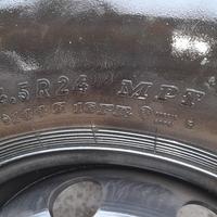 gomme unimog