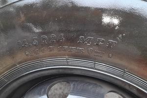 gomme unimog