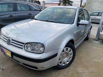 Volkswagen Golf 4 1.9 TDI 5p. Comfortline