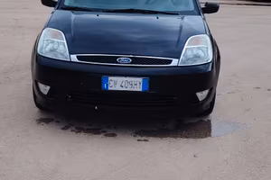 Ford Fiesta 1.4 TDCi 70 CV – 2005/2006