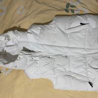 Piumino Smanicato Zara