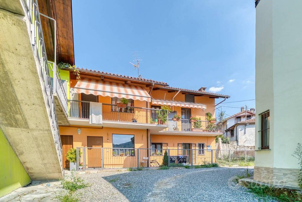 Appartamento – Reano, Frazione Benna - Vista 2