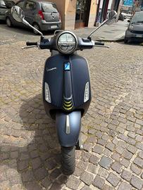 Vespa primavera 125 tech