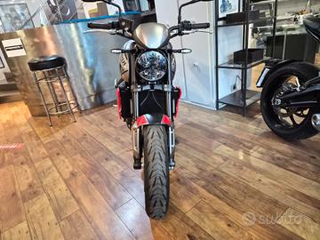 Triumph Trident 660 unico proprietario NUOVA!