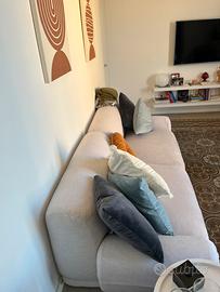 Coppia di divani modernariato