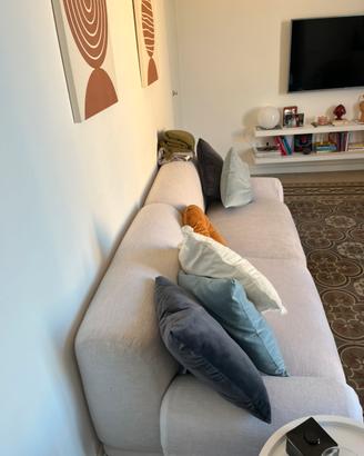 Coppia di divani modernariato