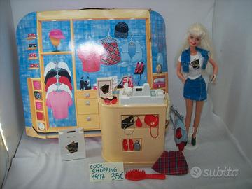 BARBIE OCEAN FRIEND,STRAWBERRY, BIRTHDAY PARTY