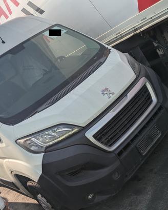 PEUGEOT BOXER VAN 2014-2022 2.0 BlueHDi Furgone