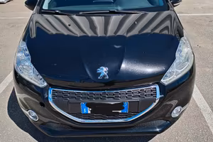 Peugeot 208 active 1.2 benzina. prezzo interessan