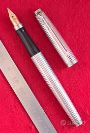 Stilografica Parker 75, Godron (XF)