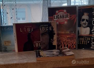 CD LIGABUE
