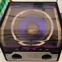 Subwoofer auto Boss SBP-12 passivo 12” 