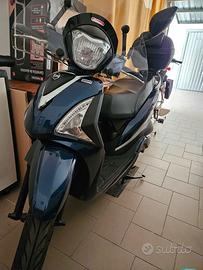 Scooter SYM SYMPHONY  ST 200i