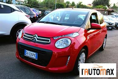 CITROEN - C1 5p 1.0 vti Feel s&s 72cv