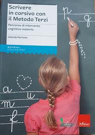 Libro – Scrivere in corsivo con il metodo terzi