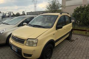 Fiat Panda 1.2 4x4
