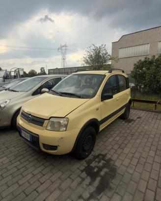 Fiat Panda 1.2 4x4