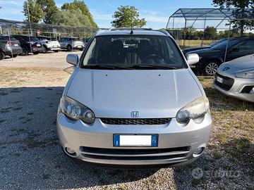 Honda HR-V 1.6i 16V cat GPL 5 porte 2WD Jam