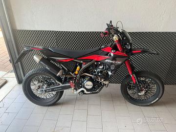 FANTIC XEF Competition 125 7t  ANNO 2022