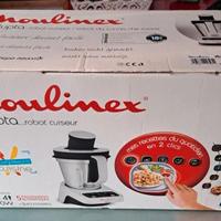 Robot da cucina che cuoce VALUPTA Moulinex