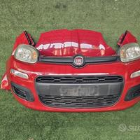 Muso musata kit airbag fiat panda