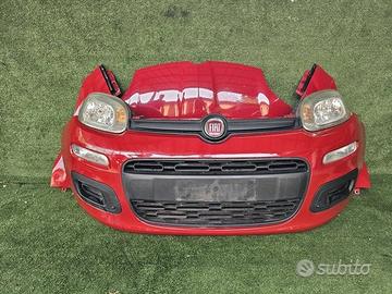 Muso musata kit airbag fiat panda