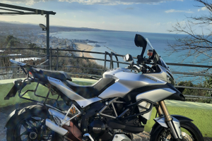 Multistrada 1200 - tris Valige - Tratt