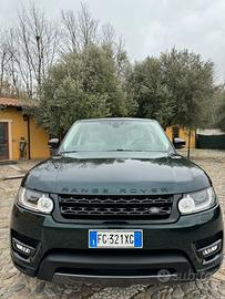 Range rover sport