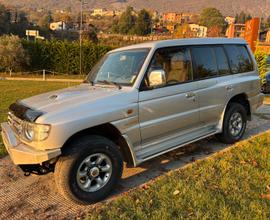 Pajero target gls 2 sw