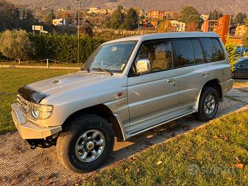 Pajero target gls 2 sw