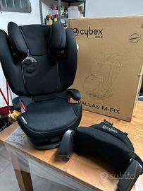Seggiolino Cibex pallas M.fix