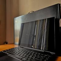 HP envy 360, 13", 256GB/8GB