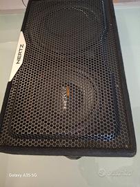 Subwoofer Compatto Hertz 