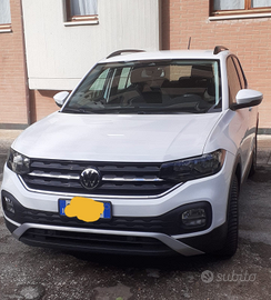 Volkswagen T-Cross 1.6 Tdi