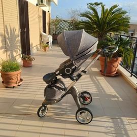 Passeggino Stokke Xplory Grigio - Bitonto (BA)