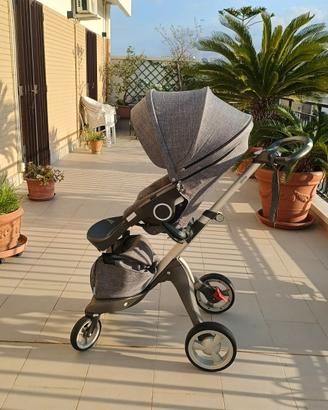 Passeggino Stokke Xplory Grigio - Bitonto (BA)