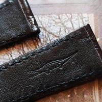 CINTURINO Coccodrillo per deployante