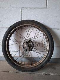 Ruota 16"x1.20