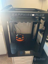 stampante 3d sapphire plus two trees