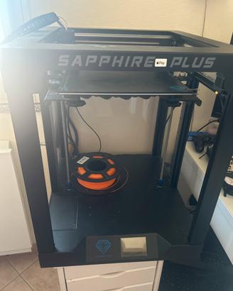 stampante 3d sapphire plus two trees