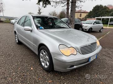 Mercedes-benz C 230 320 cat 4Matic Elegance