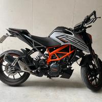 Ktm 125 duke