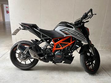 Ktm 125 duke